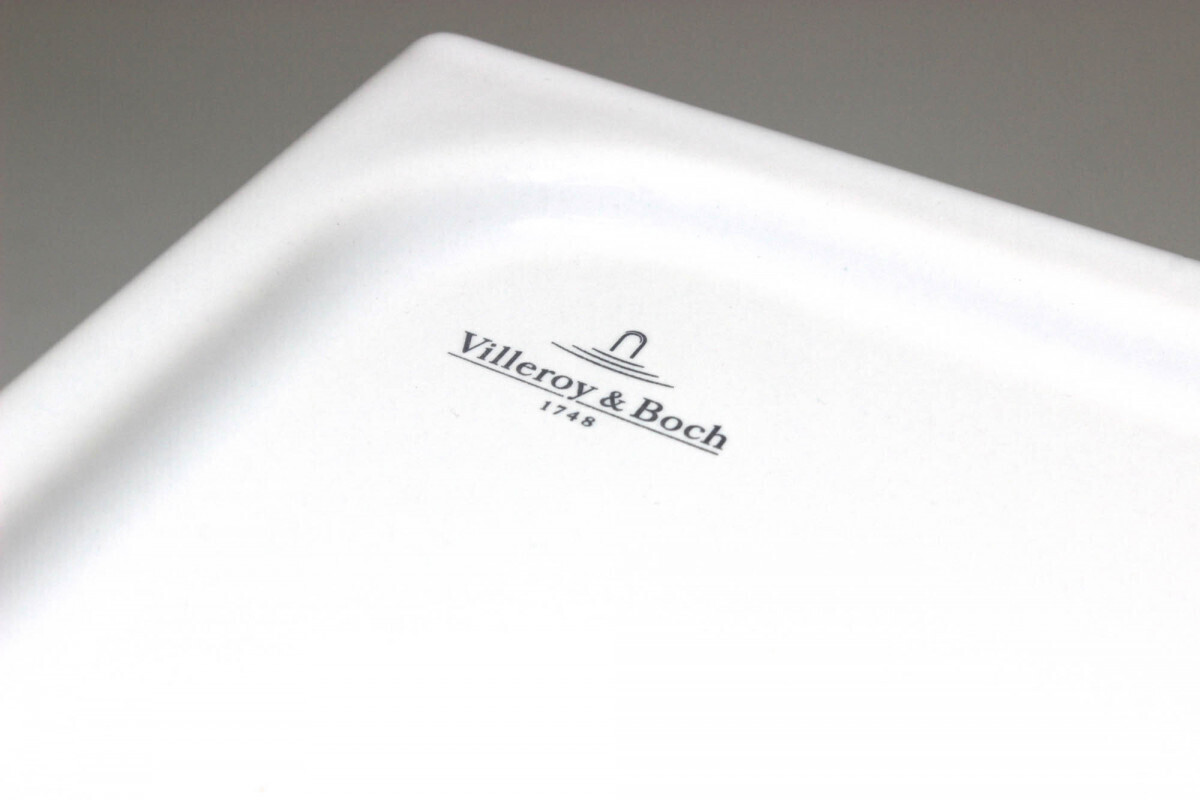 Villeroy & Boch Single 595 White Pearl Weiße Keramik Pearl 9 Villeroy & Boch Single 595 White Pearl Weiße Keramik Pearl – Bild 9