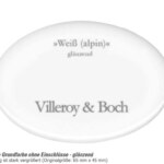Villeroy & Boch Subway 440 Weiße Keramik 20 8449 7