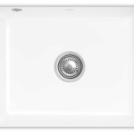 Villeroy & Boch Subway 545 Weiße Keramik