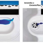 Villeroy & Boch Subway 545 Weiße Keramik – Bild 7