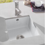 Villeroy & Boch Subway 375 Weiße Keramik 7 8474 2