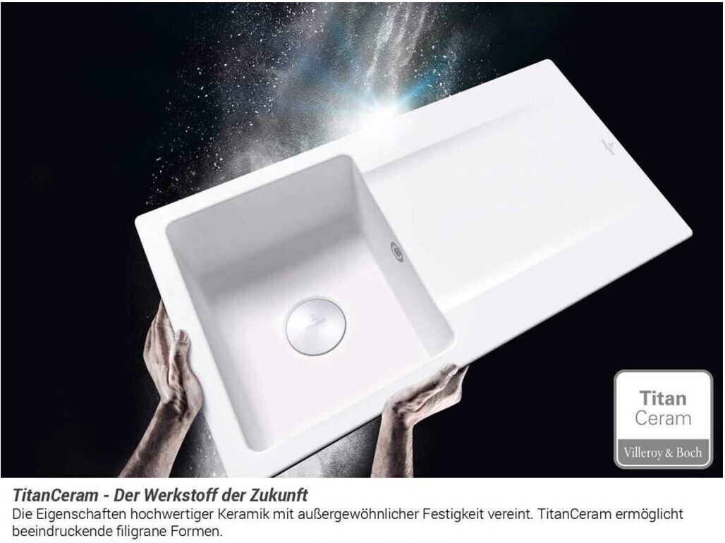 Villeroy & Boch Siluet 900.0 Weiße Keramik 11 Villeroy & Boch Siluet 900.0 Weiße Keramik – Bild 11