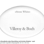 Villeroy & Boch Siluet 900.0 Weiße Keramik 28 8481 12