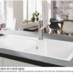 Villeroy & Boch Siluet 900.0 Weiße Keramik 18 8481 2