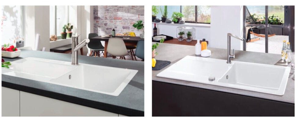 Villeroy & Boch Siluet 900.0 Weiße Keramik 3 Villeroy & Boch Siluet 900.0 Weiße Keramik – Bild 3