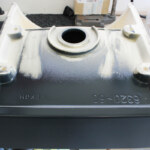 Villeroy & Boch Single 595 Matt Schwarz / Ebony 43 8499 21