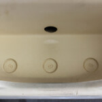 Villeroy & Boch Single 595 Matt Schwarz / Ebony 44 8499 22
