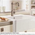 Villeroy & Boch Single 595 Matt Schwarz / Ebony 27 8499 5