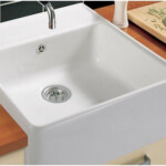 Villeroy & Boch Single 595 Matt Schwarz / Ebony 28 8499 6