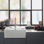 Villeroy & Boch Single 595 Matt Schwarz / Ebony 29 8499 7