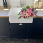 Villeroy & Boch Single 595 Matt Schwarz / Ebony 30 8499 8