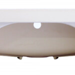 Villeroy & Boch Single 595 Mosaic Weiß Keramik Mosaic 24 8554 10