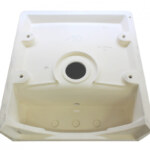 Villeroy & Boch Single 595 Mosaic Weiß Keramik Mosaic 25 8554 11