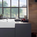 Villeroy & Boch Single 595 Mosaic Weiß Keramik Mosaic 16 8554 2