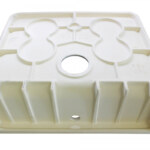 Villeroy & Boch Farmhouse 595 Weiß Keramik 24 8570 12