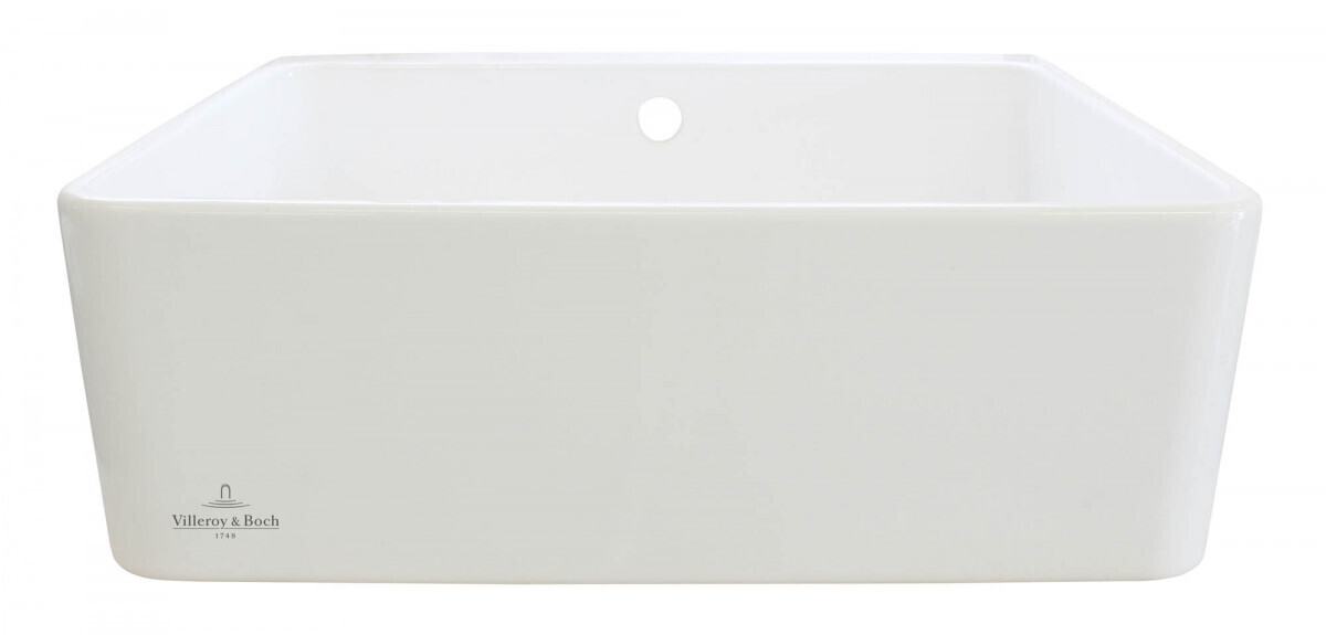 Villeroy & Boch Farmhouse 595 Weiß Keramik 2 Villeroy & Boch Farmhouse 595 Weiß Keramik – Bild 2