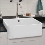 Villeroy & Boch Farmhouse 595 Weiß Keramik 15 8570 3