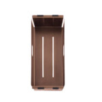 Reginox SET Miami 500 Copper + Armatur Cano + Zubehör Copper 38 8631 12