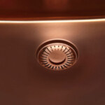 Reginox SET Miami 500 Copper + Armatur Cano + Zubehör Copper 44 8631 18
