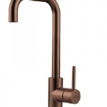 Reginox SET Miami 500 Copper + Armatur Crystal + Zubehör Copper 34 8659 10