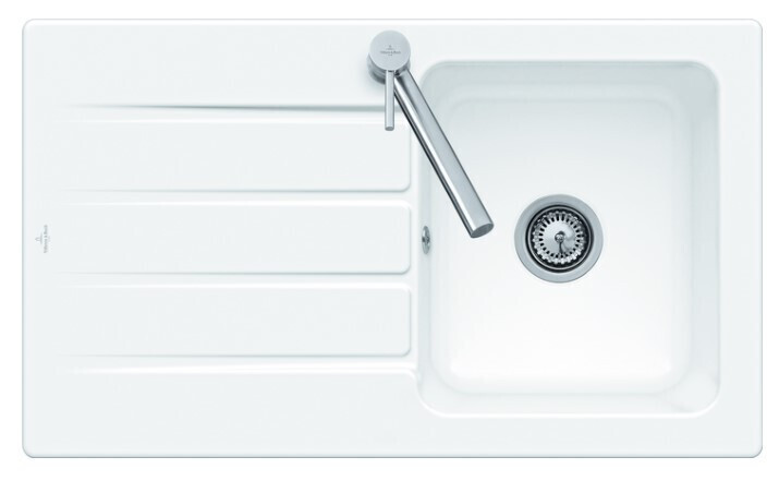 Villeroy & Boch Architectura 860.0 Biela keramika 1 Villeroy & Boch Architectura 860.0 Biela keramika