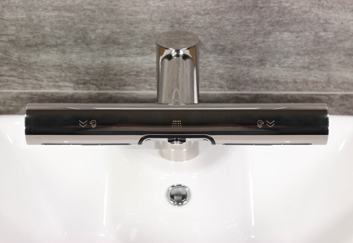 Jet Dryer AIRTAP Rund Schwarzer Lack 53 Jet Dryer AIRTAP Rund Schwarzer Lack – Bild 53