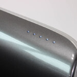 Jet Dryer LIGHT Silber – ABS-Kunststoff 57 8873 17