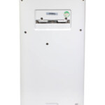 Jet Dryer LIGHT Silber – ABS-Kunststoff 61 8873 21