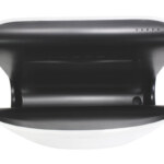 Jet Dryer LIGHT Silber – ABS-Kunststoff 63 8873 23