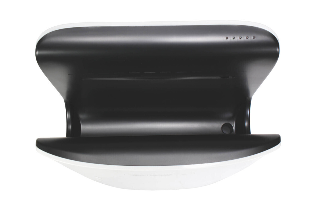 Jet Dryer LIGHT Silber – ABS-Kunststoff 23 Jet Dryer LIGHT Silber – ABS-Kunststoff – Bild 23