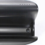 Jet Dryer LIGHT Silber – ABS-Kunststoff 65 8873 25