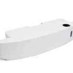 Jet Dryer LIGHT Silber – ABS-Kunststoff 68 8873 28