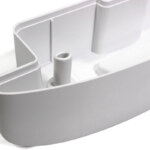 Jet Dryer LIGHT Silber – ABS-Kunststoff 69 8873 29