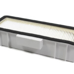 Jet Dryer LIGHT Silber – ABS-Kunststoff 71 8873 31