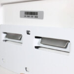 Jet Dryer LIGHT Silber – ABS-Kunststoff 76 8873 36