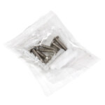 Jet Dryer LIGHT Silber – ABS-Kunststoff 77 8873 37