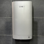 Jet Dryer LIGHT Silber – ABS-Kunststoff 46 8873 6