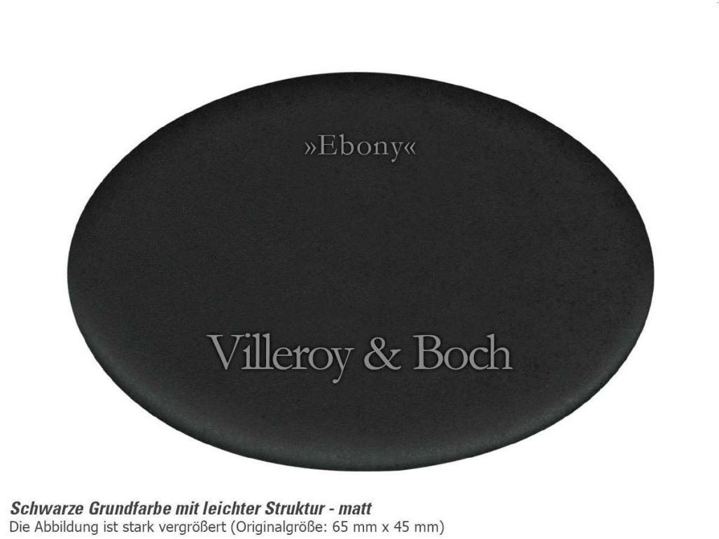 Villeroy & Boch Single 595 Weiße Keramik – Bild 17