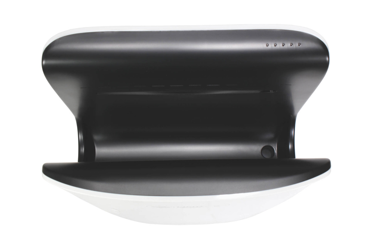 Jet Dryer LIGHT Weiß – ABS-Kunststoff – Bild 23