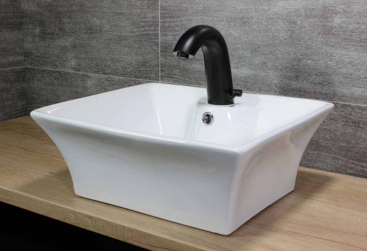 Donner AutoFlow 03 Matt Schwarzes Metall – Bild 3