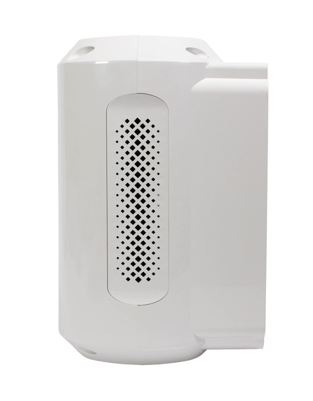 Jet Dryer AIRTAP 3in1 – Rund Gebürsteter Edelstahl – Bild 32