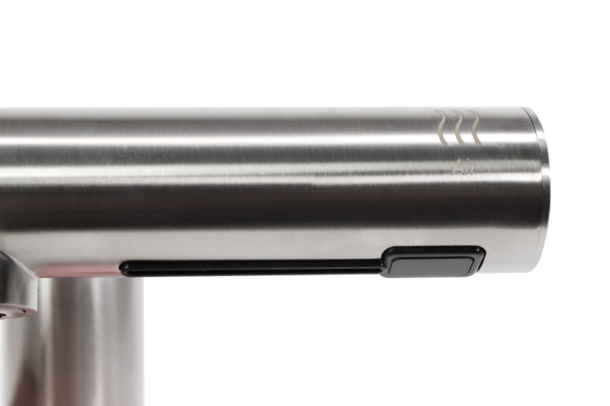 Jet Dryer AIRTAP 3in1 – Rund Gebürsteter Edelstahl – Bild 28