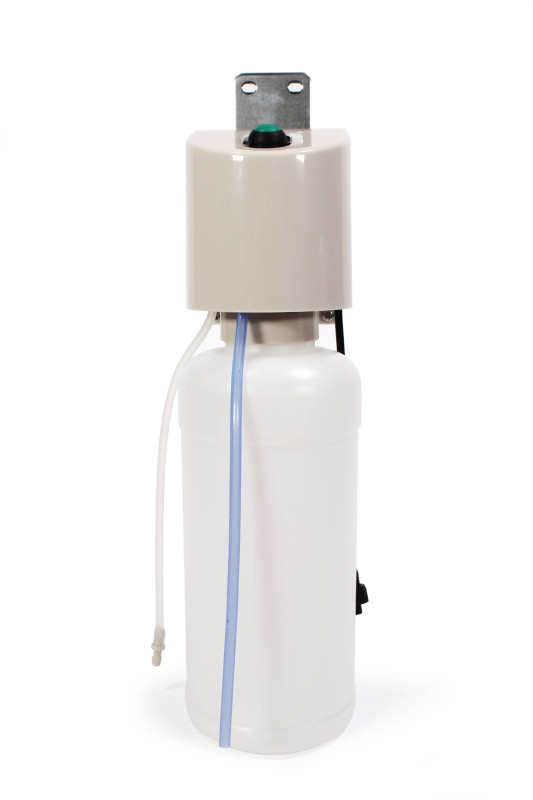 Jet Dryer AIRTAP 3in1 – Rund Gebürsteter Edelstahl – Bild 36