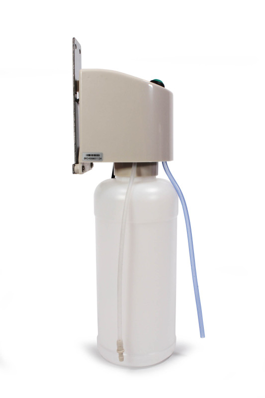 Jet Dryer AIRTAP 3in1 – Rund Gebürsteter Edelstahl – Bild 39