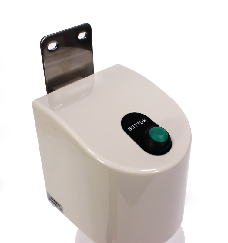 Jet Dryer AIRTAP 3in1 – Rund Gebürsteter Edelstahl – Bild 40