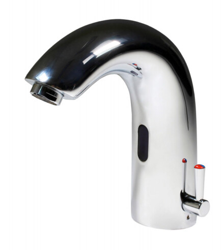 Donner AutoFlow 03 Matt Schwarzes Metall