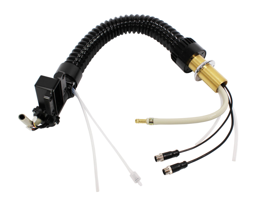 Jet Dryer AIRTAP 3in1 – Rund Gebürsteter Edelstahl – Bild 46