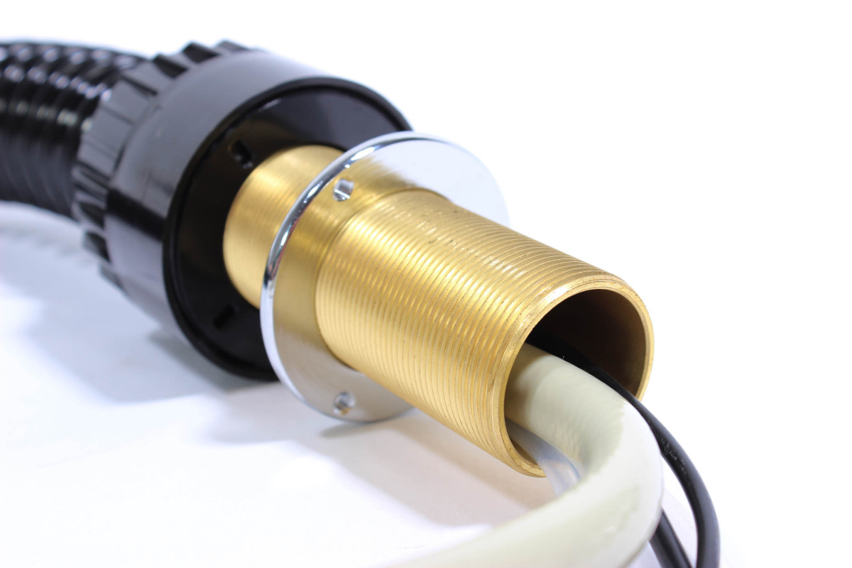 Jet Dryer AIRTAP 3in1 – Rund Gebürsteter Edelstahl – Bild 48