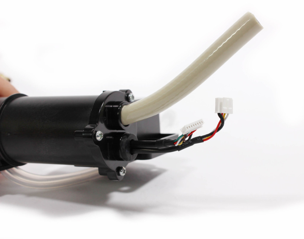 Jet Dryer AIRTAP 3in1 – Rund Gebürsteter Edelstahl – Bild 51
