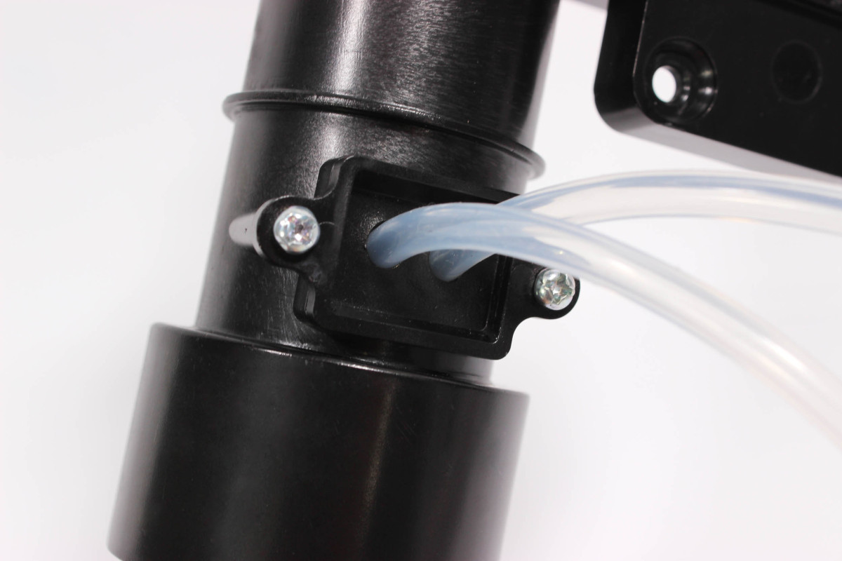 Jet Dryer AIRTAP 3in1 – Rund Gebürsteter Edelstahl – Bild 53